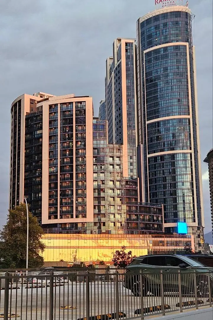 Ramada Batumi 2 Bedroom Apartment