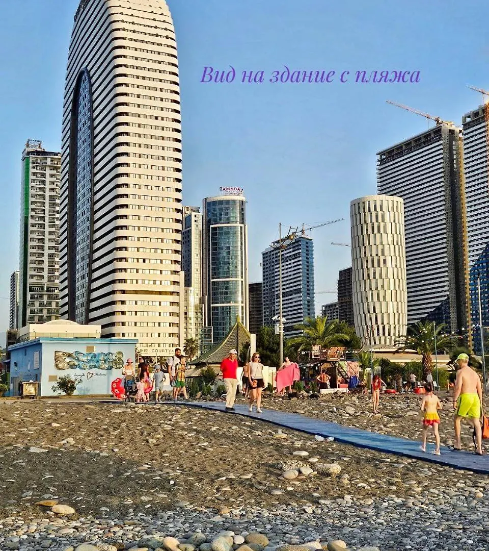 Ramada Batumi 2 Bedroom Apartment