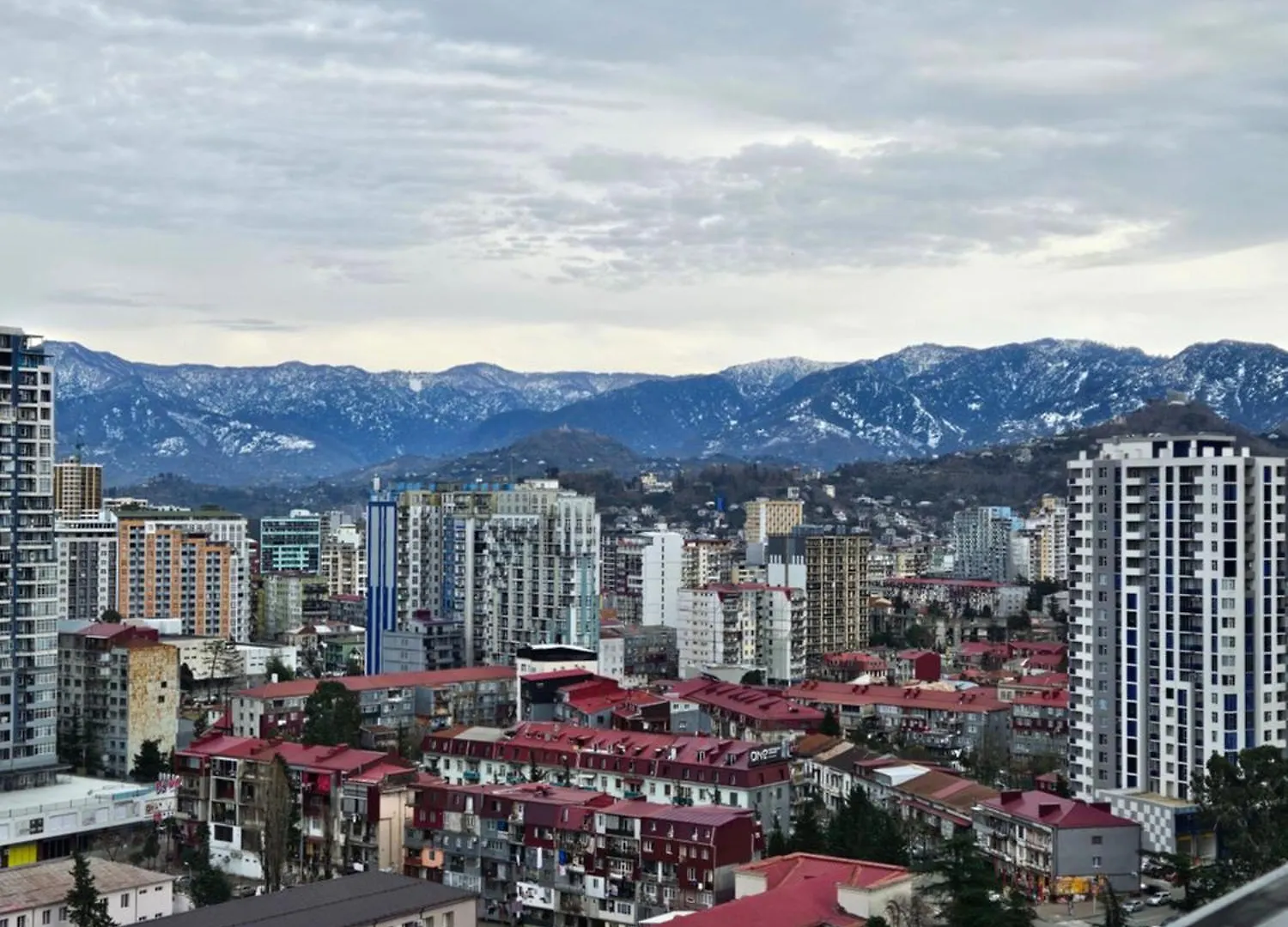 Ramada Batumi 2 Bedroom Apartment